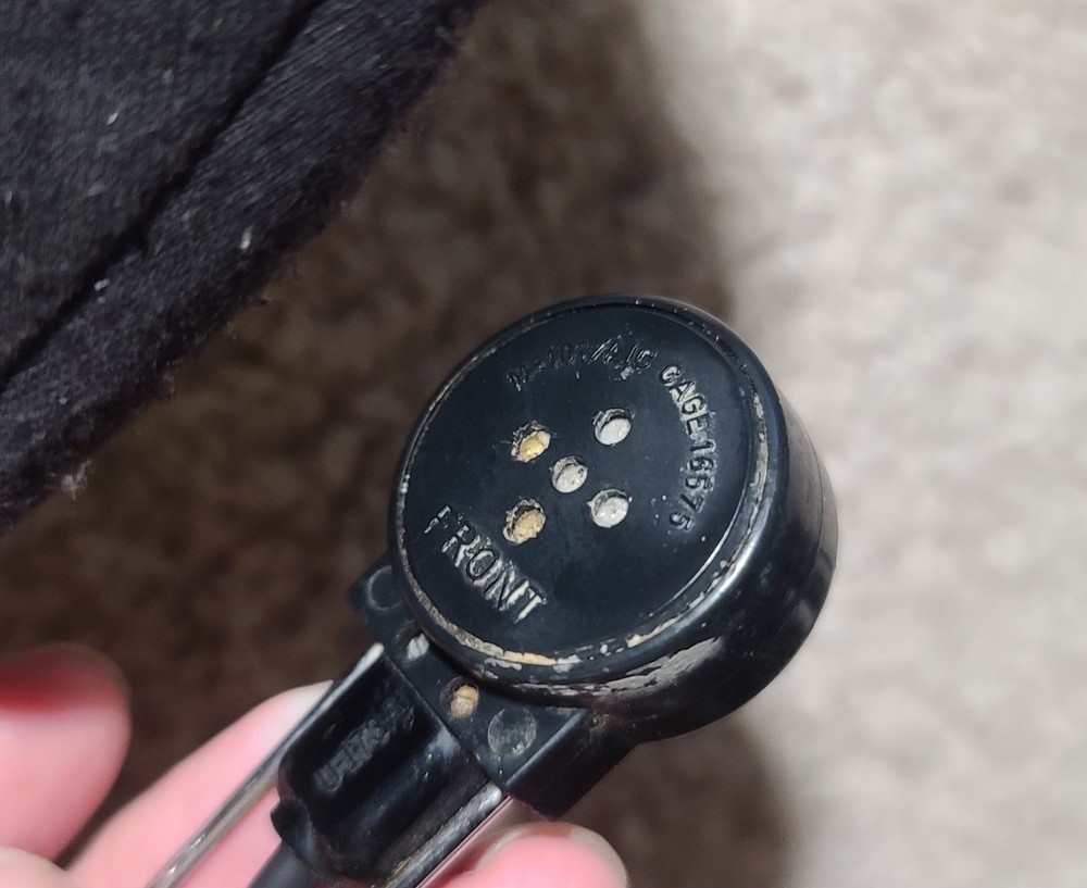 David Clark H10-66 Aviation Headset Untested