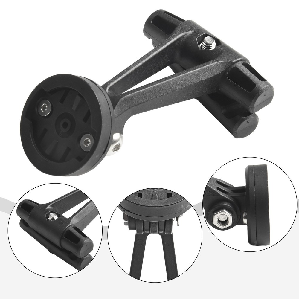 Adjustable Bike Tail Light Mount for Enhanced Visibility Secure Installation