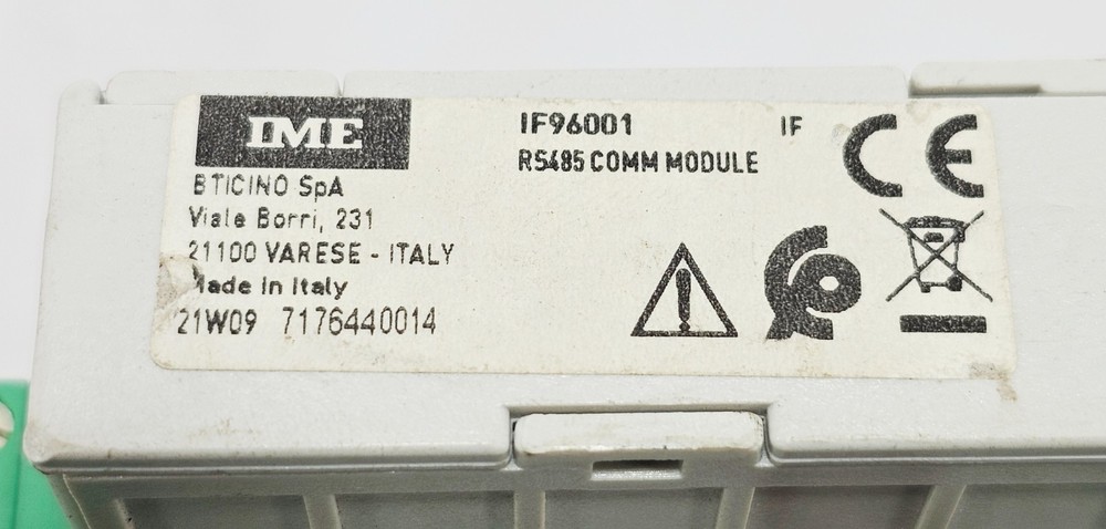 IME NEMO 96 HD MF96001 MULTIFUNCTION POWER METER MF96001 NETWORK ANALYZER #1