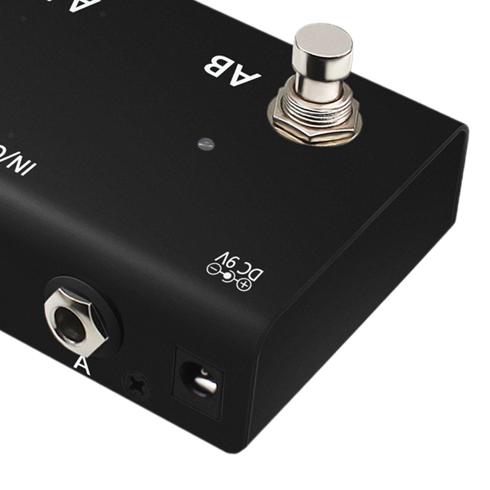 Guitar Effector Electric Guitar Effect Pedal Convenient Practical Accessories