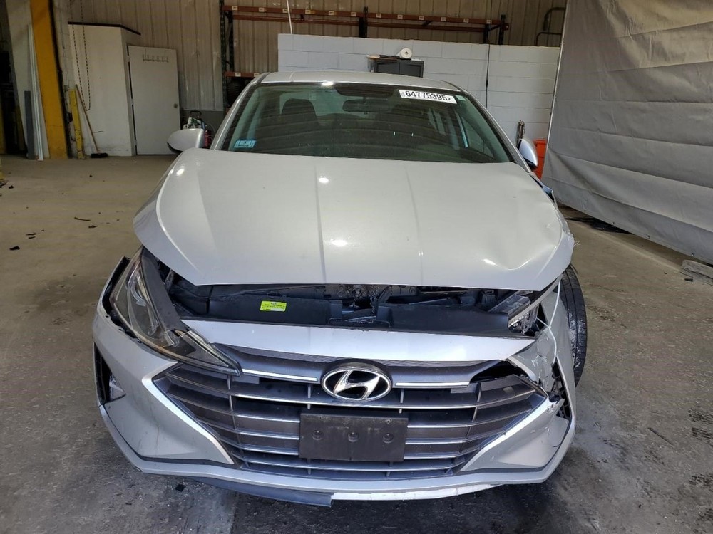 ELANTRA 2019 Transmission Shift 2045436