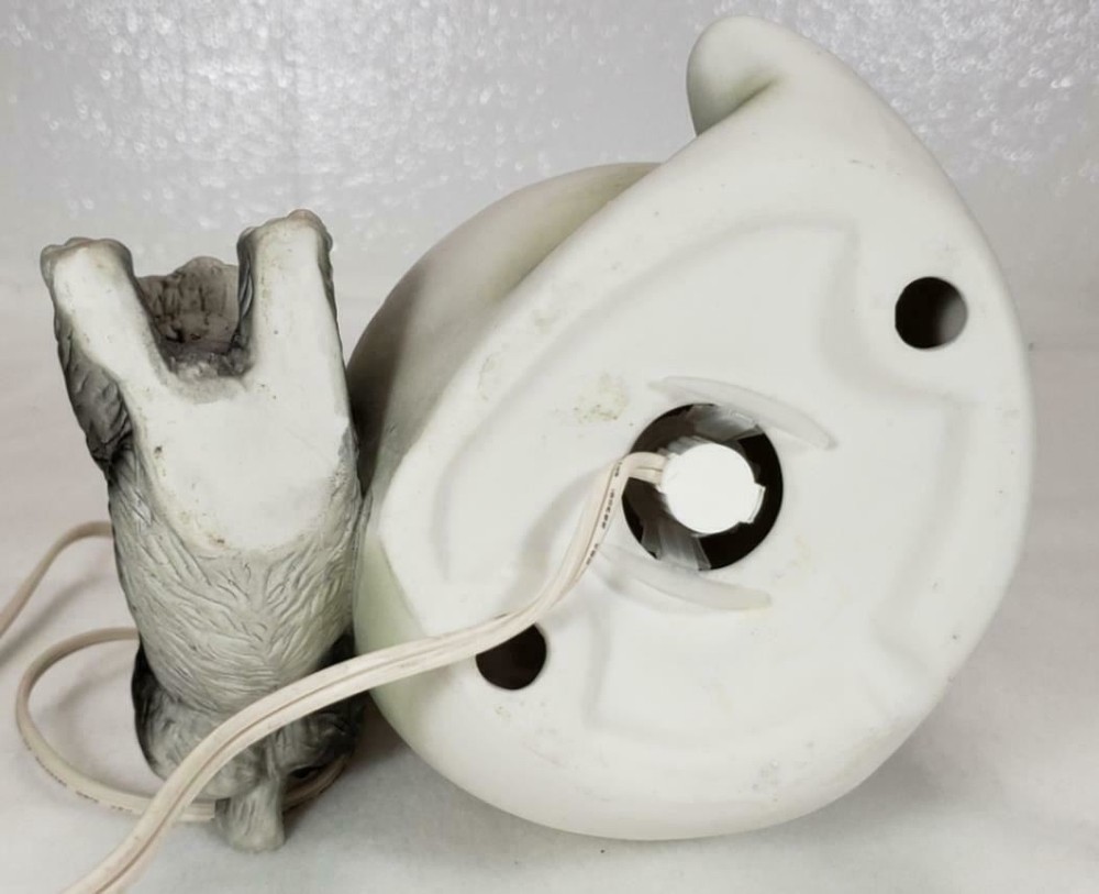 ​HALLOWEEN GHOST with Mask & BLACK CAT Lights Up