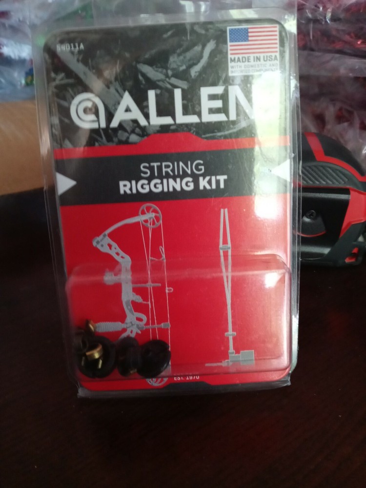 Allen String Rigging Kit