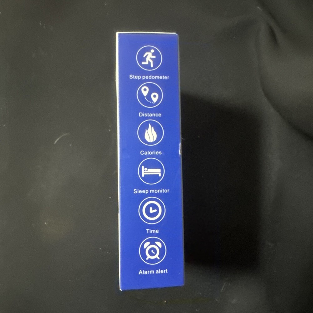 mCube Smart Bracelet, Unisex with instructions, Movella