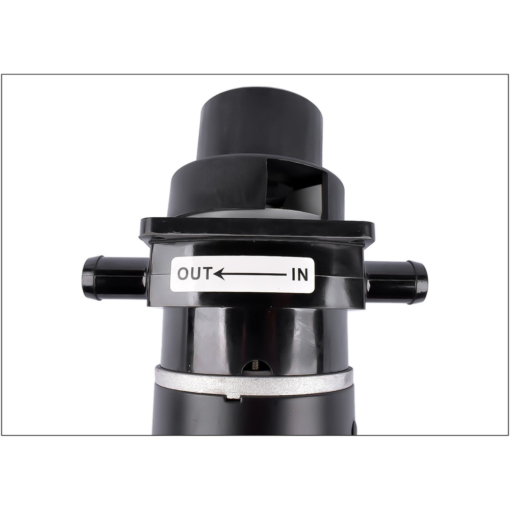 For Jabsco 37010 Electric Series Toilets 12V DC Motor Pump Assembly 37041-0010