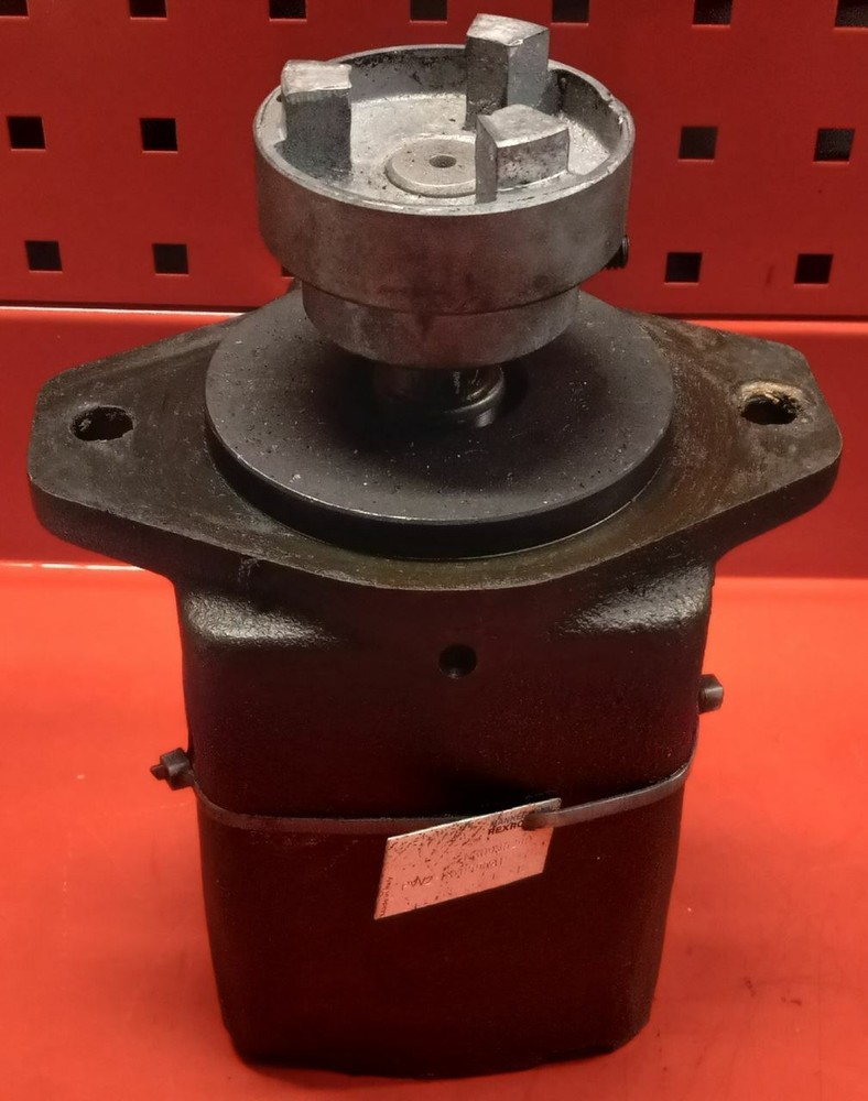 Bosch Rexroth PVV2-1X/055RA15DMB Fixed Displacement Vane Pump