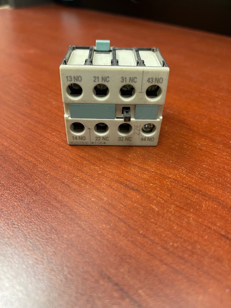 Siemens 3RH1921-1HA22