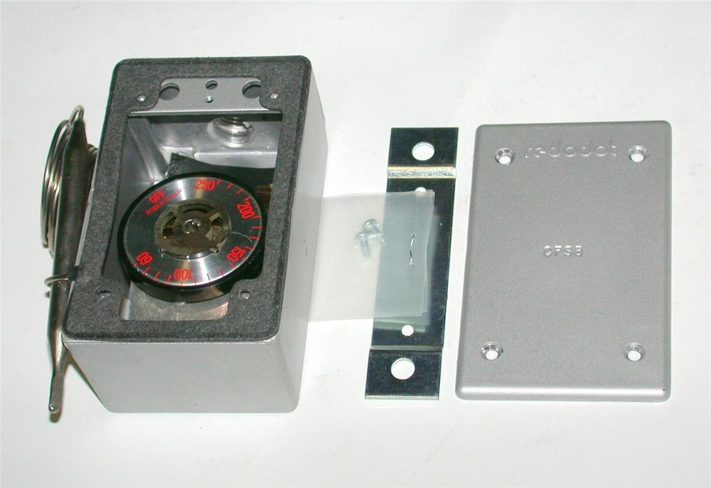 NEW ROBERTSHAW UNI-LINE TEMP. CONTROLLER REPLACEMENT NO. SE5380004