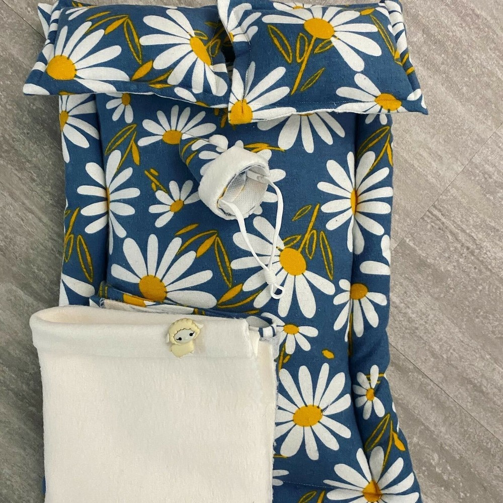 Bearded Dragon Beds, 6 pieces