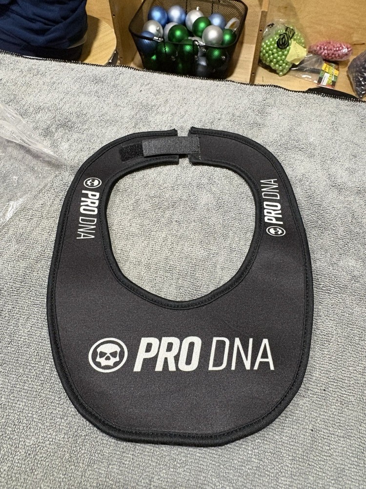 Infamous Pro DNA Visor - Adjustable - Black LAS