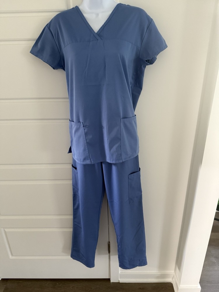 Just Love Scrub Set Blue Size XS