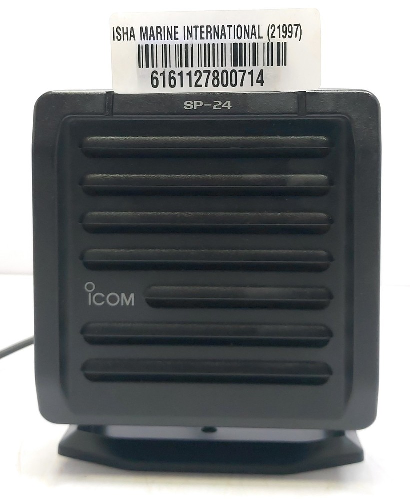 Icom SP-24E External Speaker