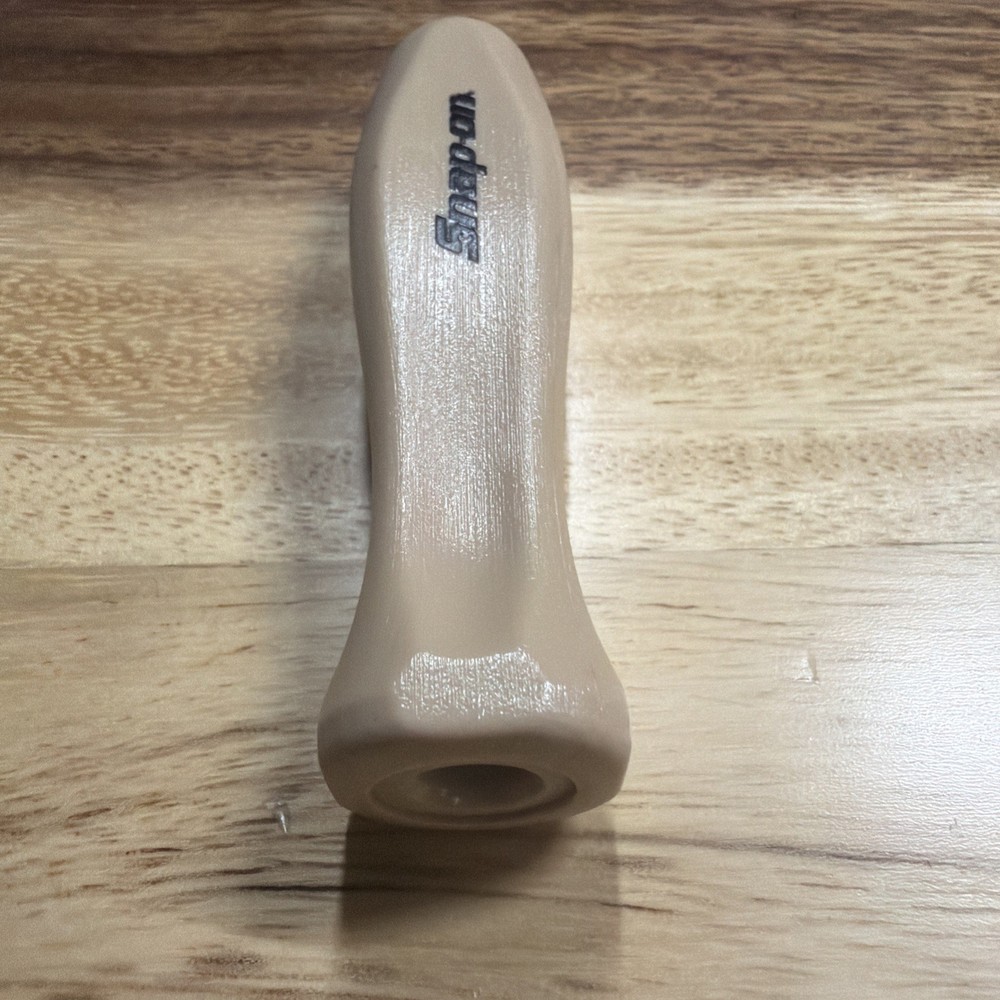 *RARE* Snap-on Tools COMBAT TAN 3/8" Dr Replacement Hard Handle Ratchet Grip