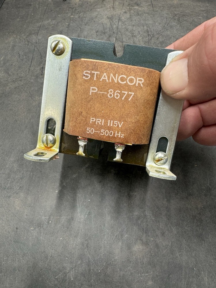 Stancor P-8677 Voltage Transformer