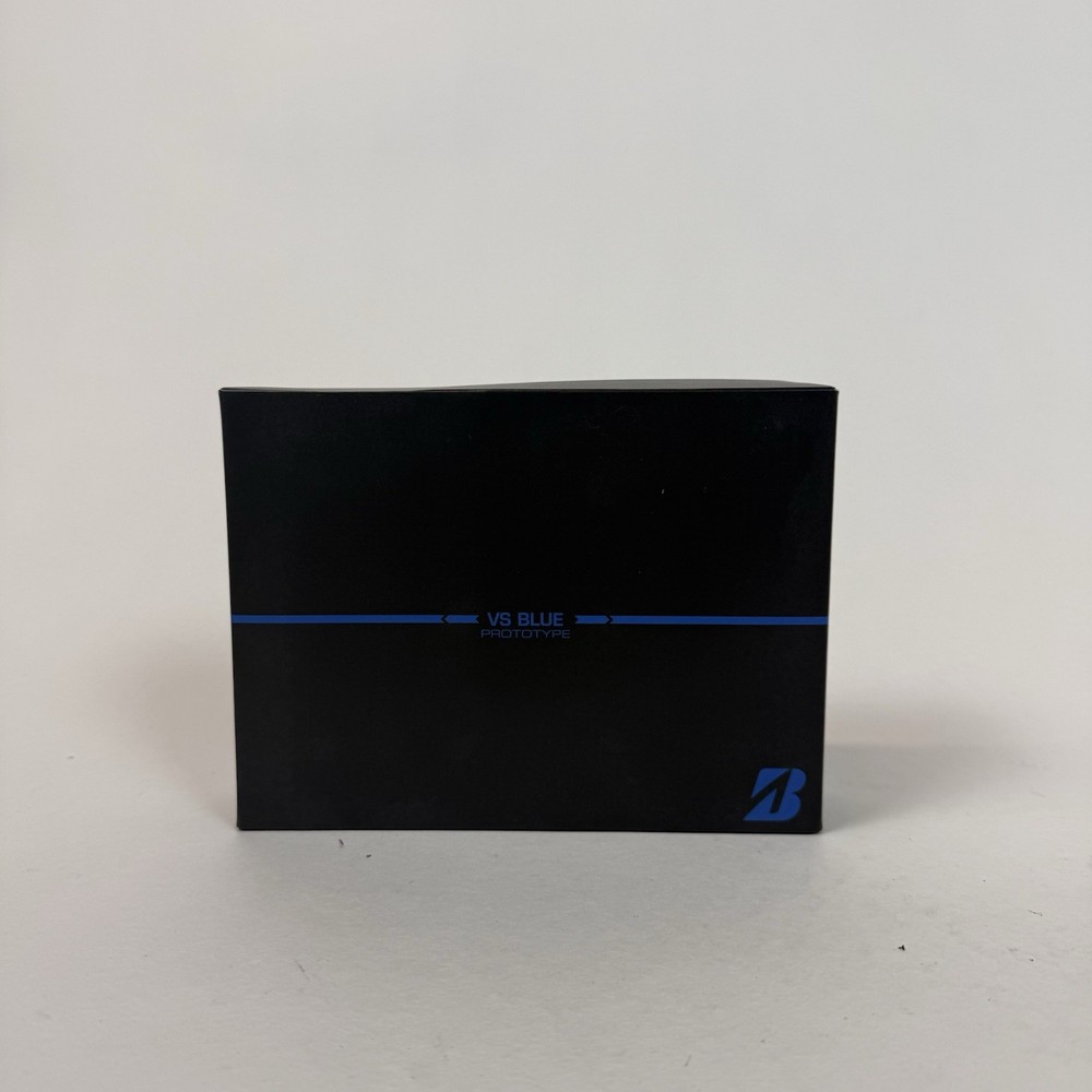Bridgestone VS Blue Prototype Golf Balls - 1 Dozen