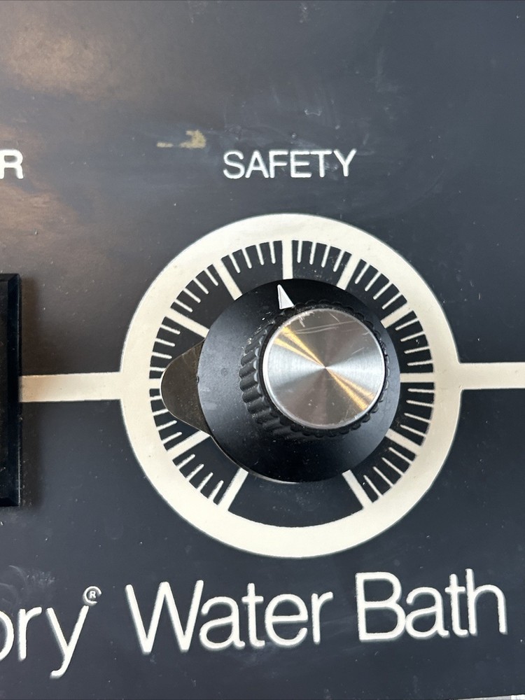 Front Control Panel / PCB / Board for Brunswick G76D Scientific Gyrotory Shaker