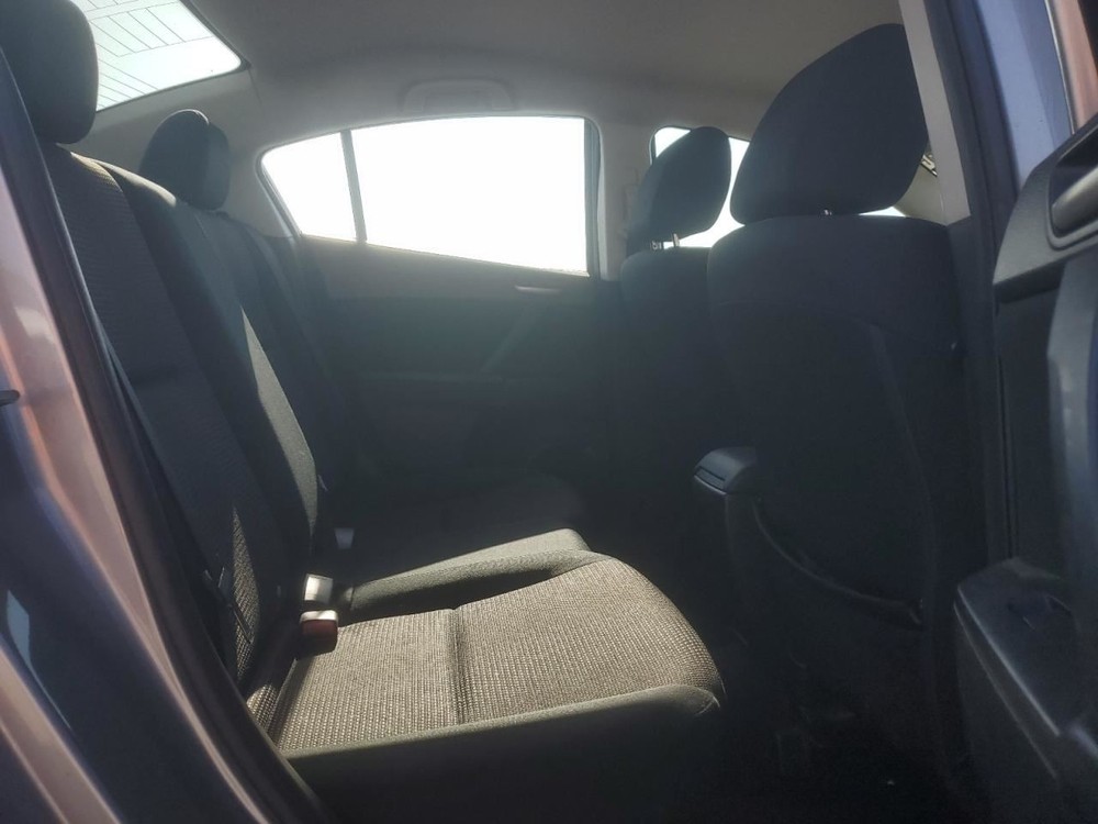 DASH WIRE HARNESS OEM 2013 MAZDA 3