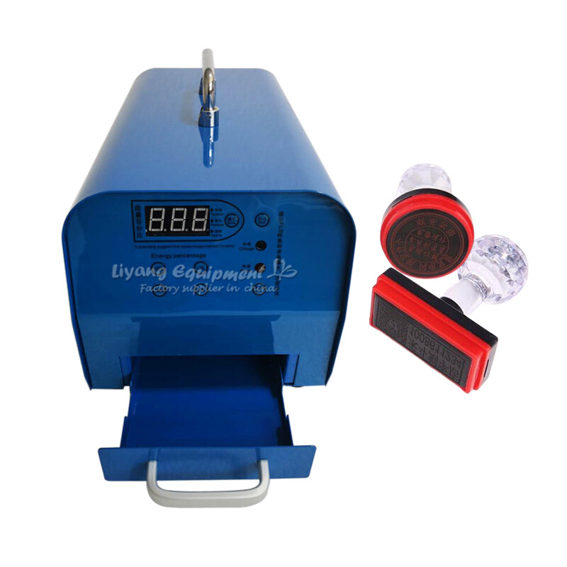 P40 Metal Automatic Flash Stamping Machine 3800J Digital Temperature Control