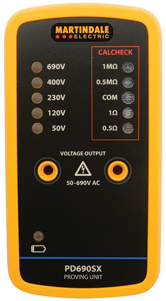 50-690V Demonstrating Unit - PD690SX