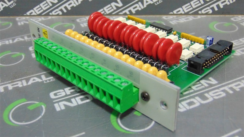 USED Environmental Systems Corp 112-3010 Data Logger Voltage Input Card