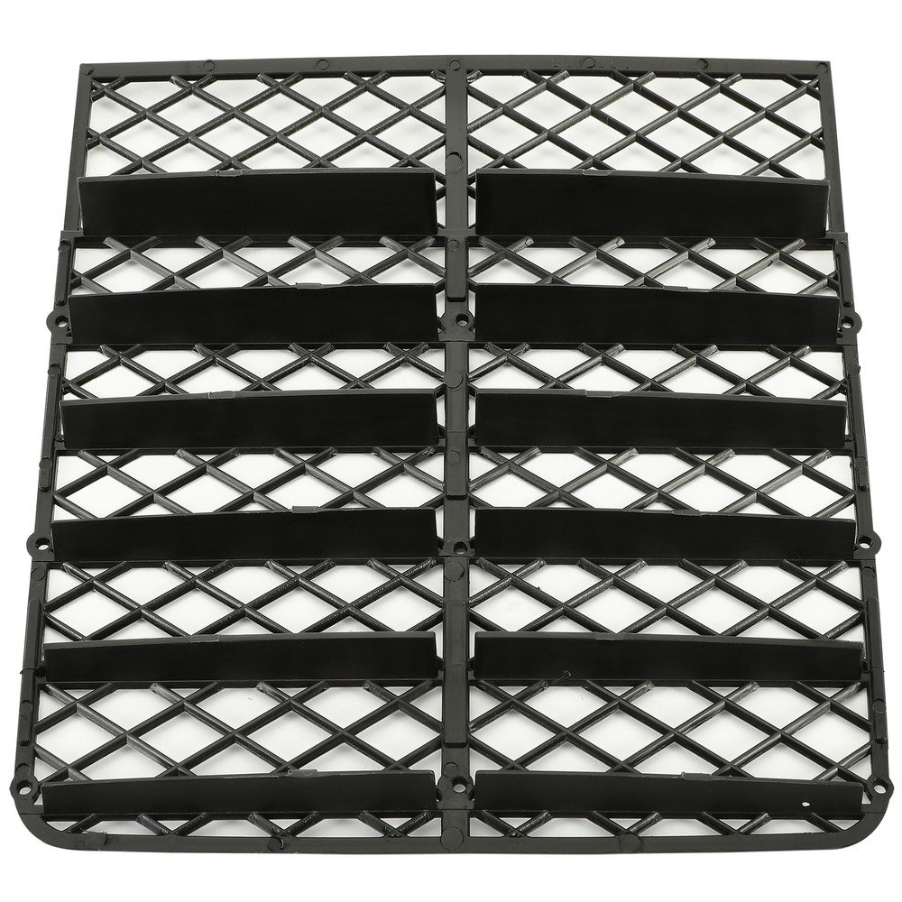 Radiator Grille Assembly For Yamaha Banshee YFZ 350 1987-2006 Protector Support
