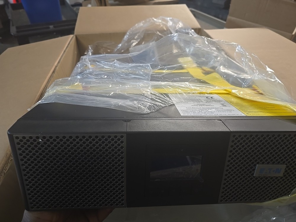 eaton 9px 6000i 3:1 power module