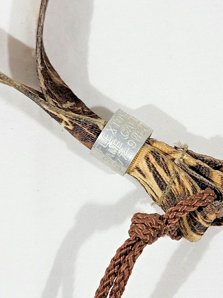 8 Loop Call Lanyard Mossy Oak Flextone Game Calls 1502a