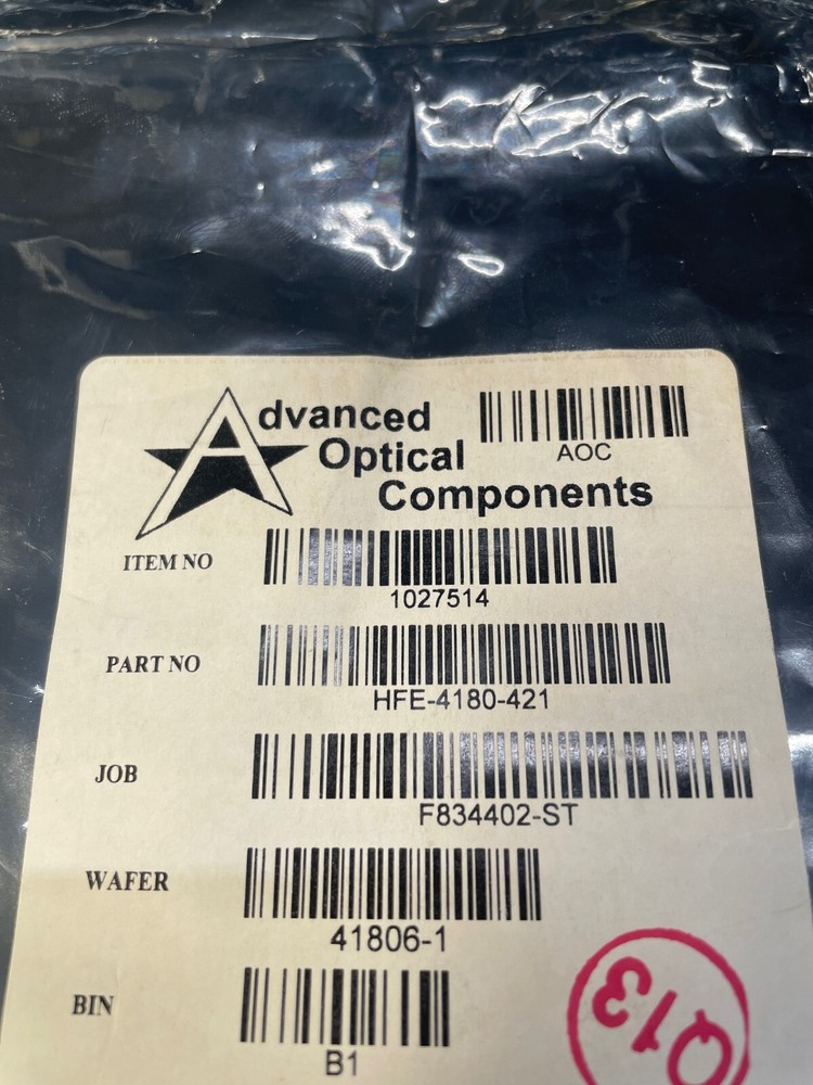 Advanced Optical Components HFE-4180-421