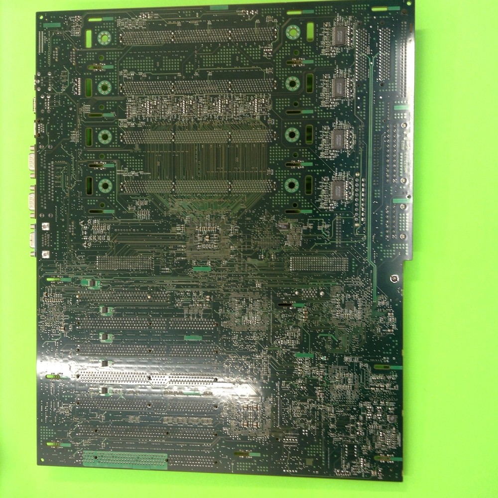 Dell Poweredge 6400 Server System Motherboard CN-01C538 01C538 Ad
