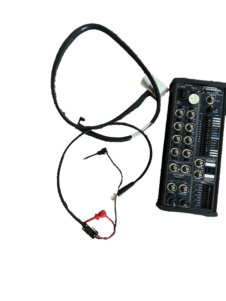 NI National Instruments BNC-2120 Shielded Connector Block