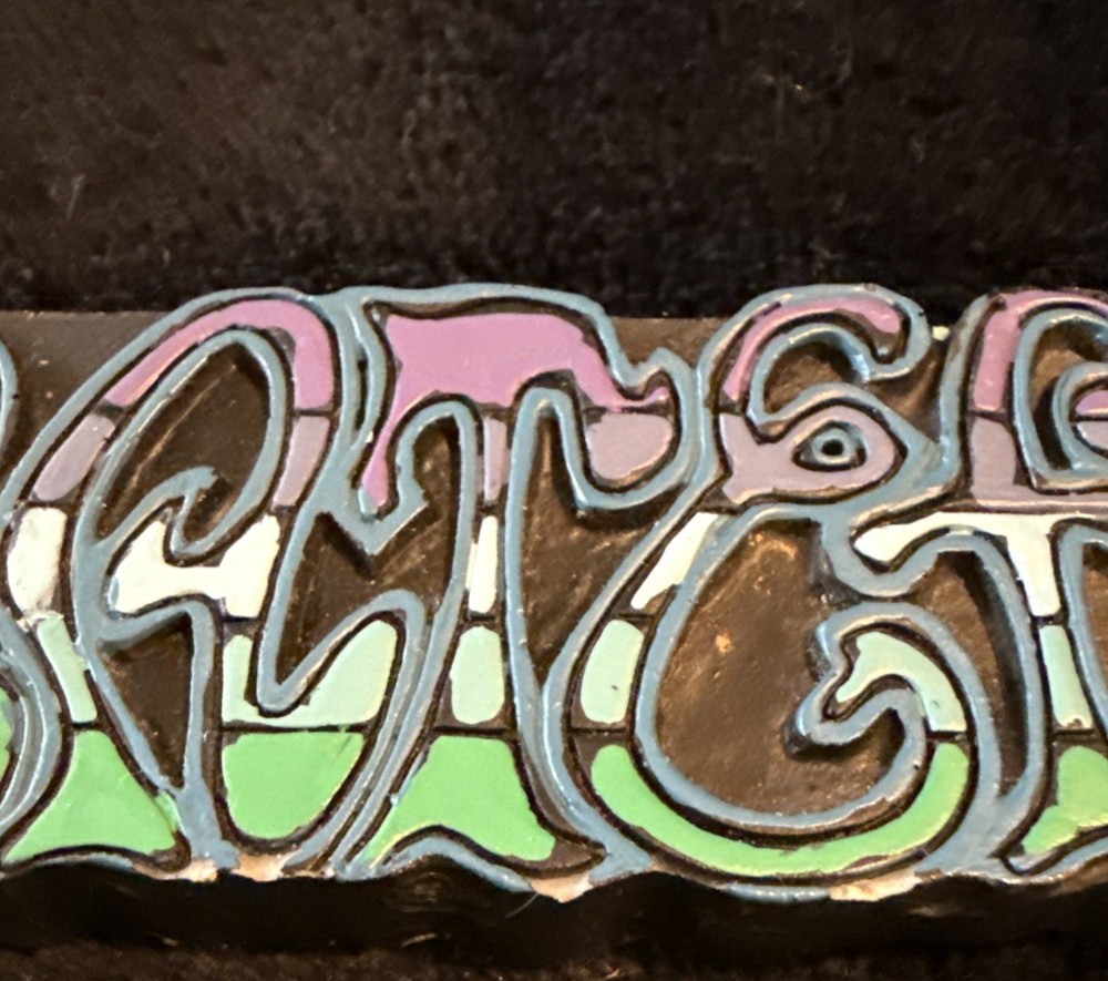 Official Grateful Dead Incense Holder 2005