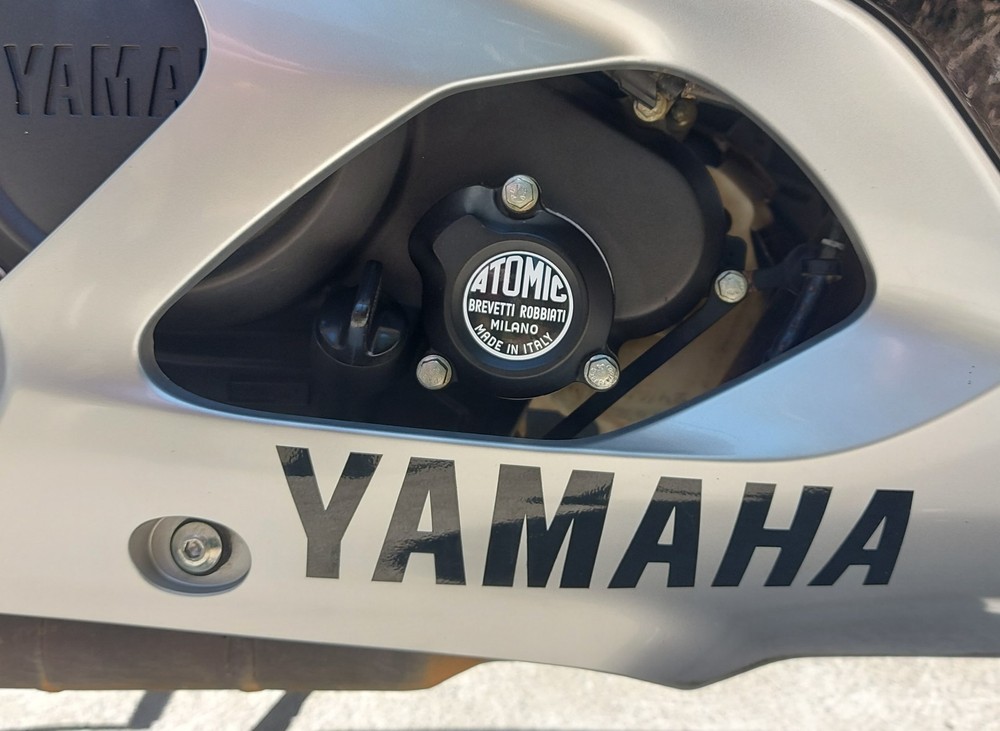 Atomic Coffee Maker Badge