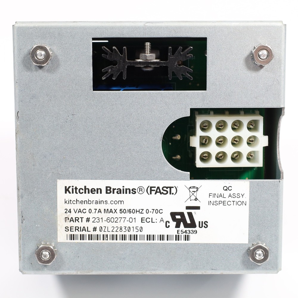 (Lot of 4) Pitco B2005301 Solid State Temperature Control