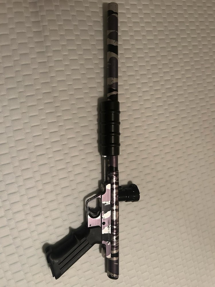 Urban Phantom Pump Marker