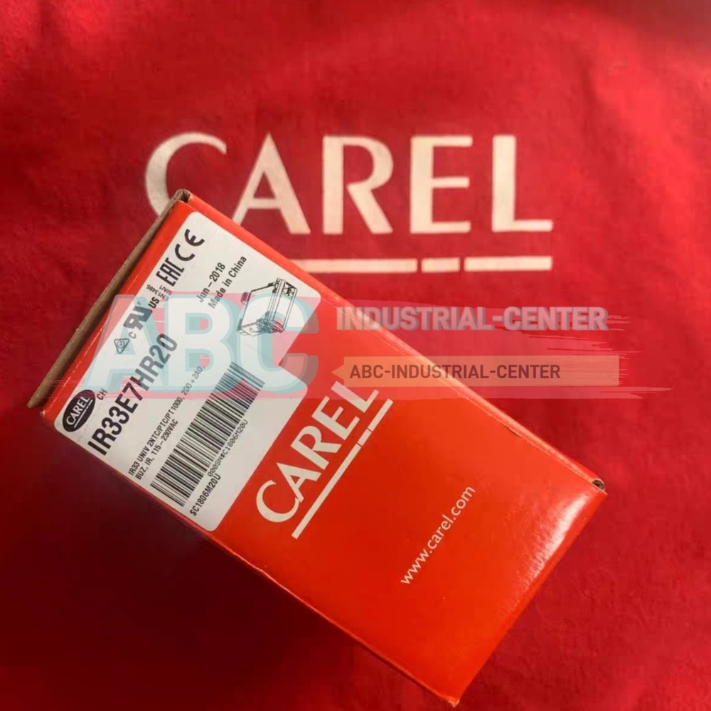 1PCS New CAREL IR33E7HR20 Control operation panel#