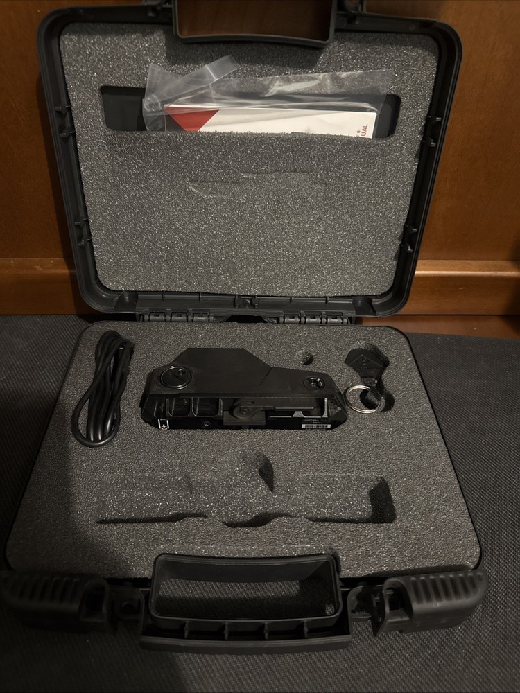 HARTMAN MH-1 Red Dot Reflex Sight