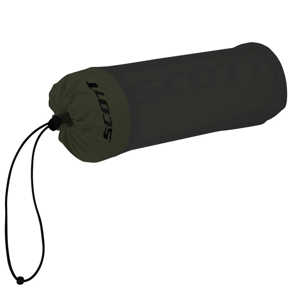 Scott Ergo Pro Dp Waterproof Jacket - Olive Green