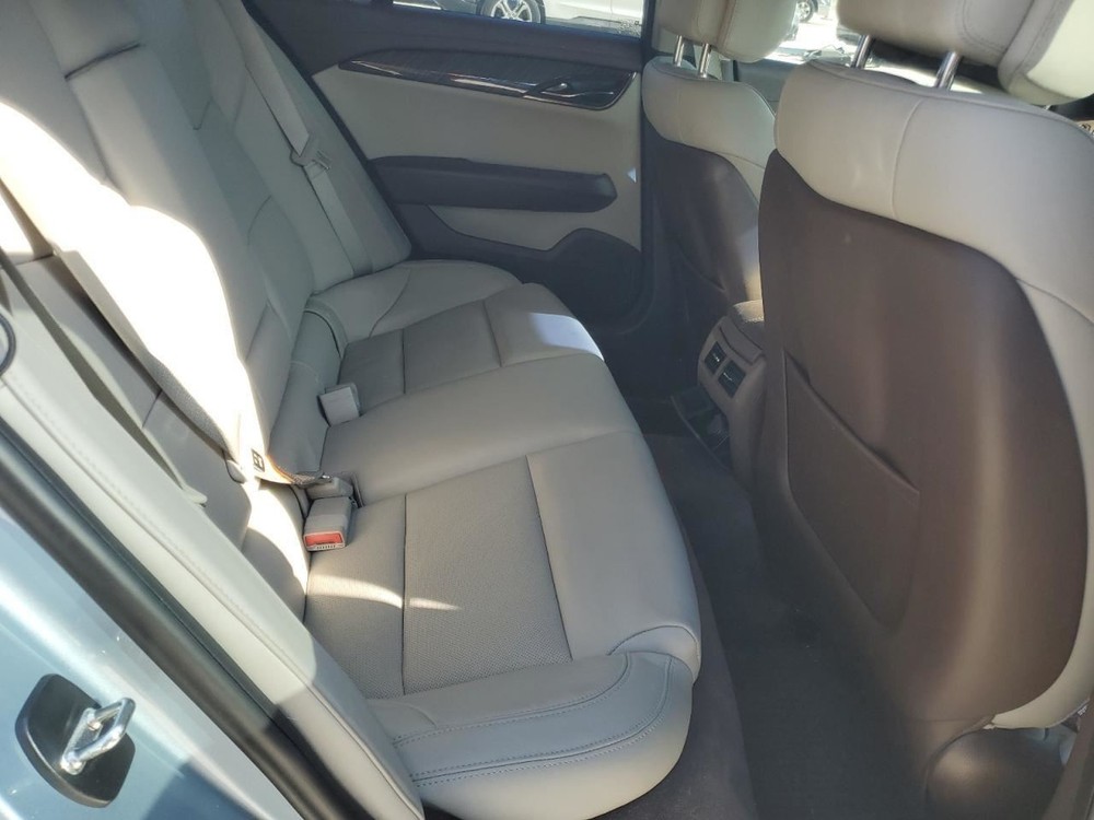 ATS 2013 Glove Box 4897913