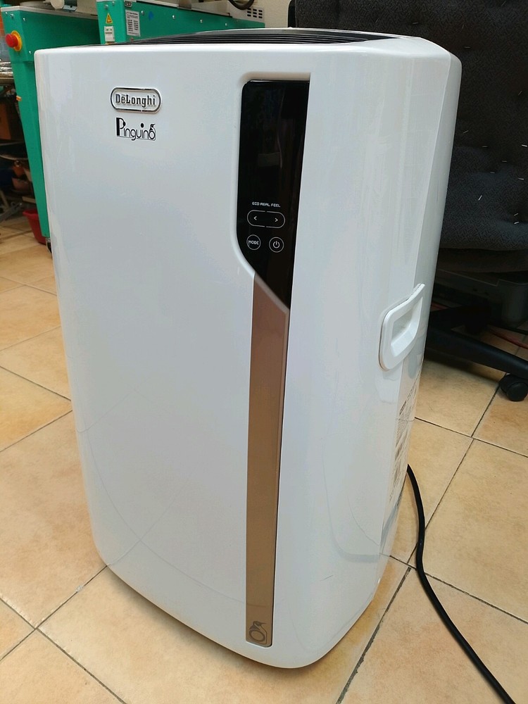 A/C Portable 5" Hose