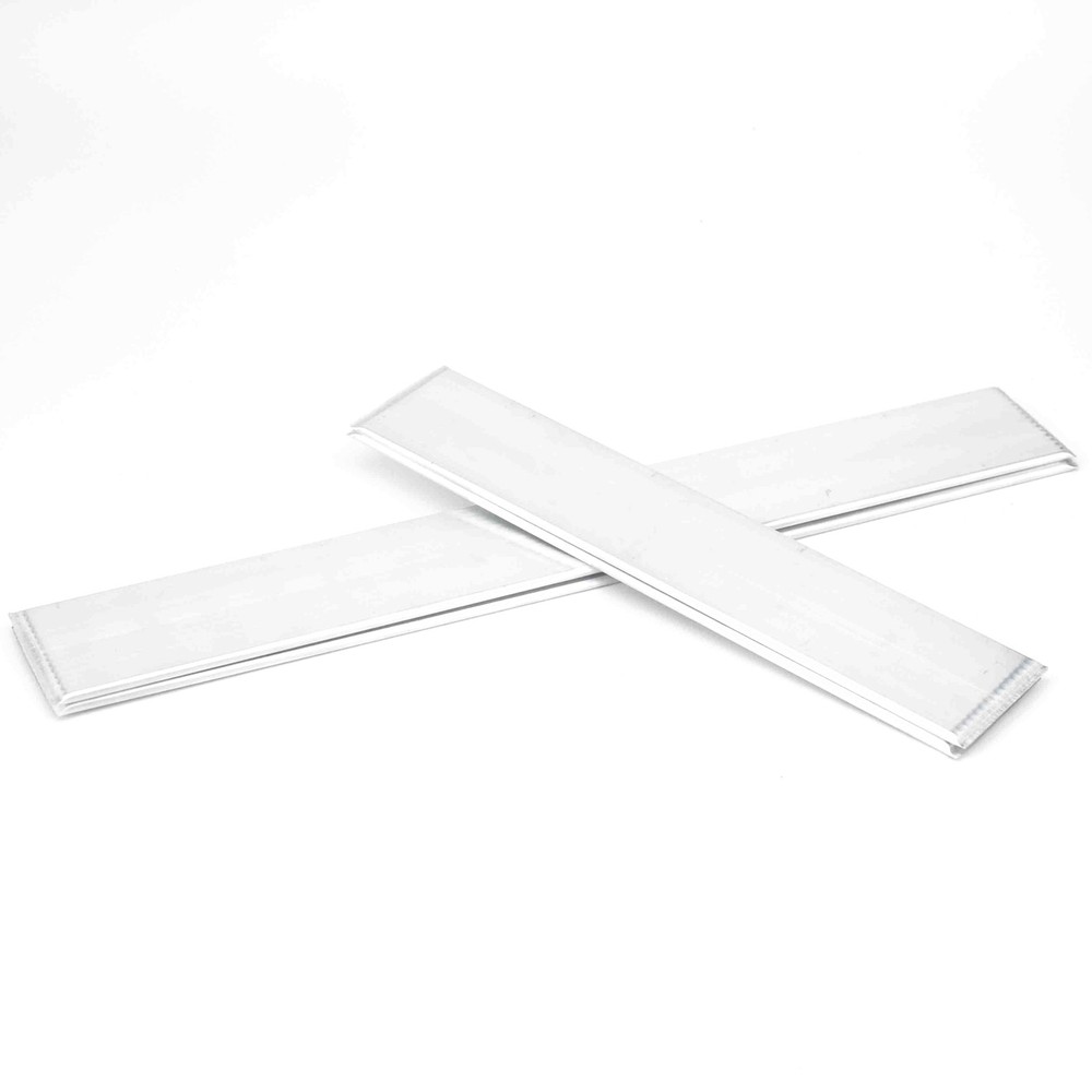 40mm Width 3mm Thickness Flat Heat Pipe Bendy Aluminum Thermal Cool For LED CPU