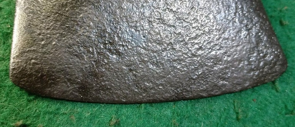 Vintage "Warren" In Script Axe Head 3.2 Lbs