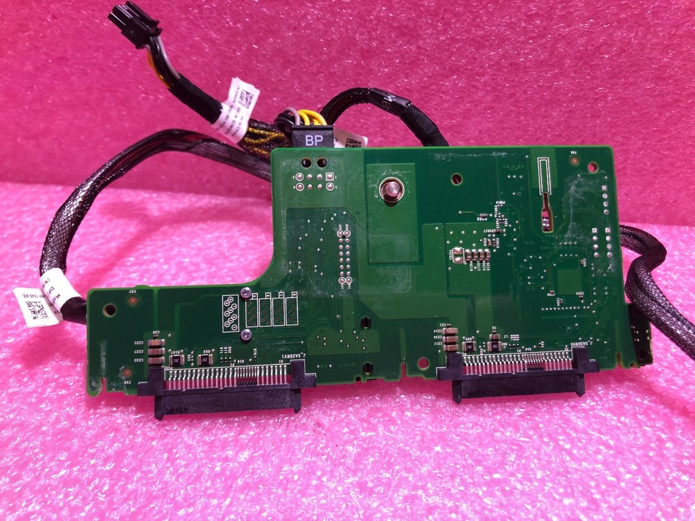 Strong-IT Dell 6WNVX 2X2.5" SAS/SATA HDD BACKPLANE