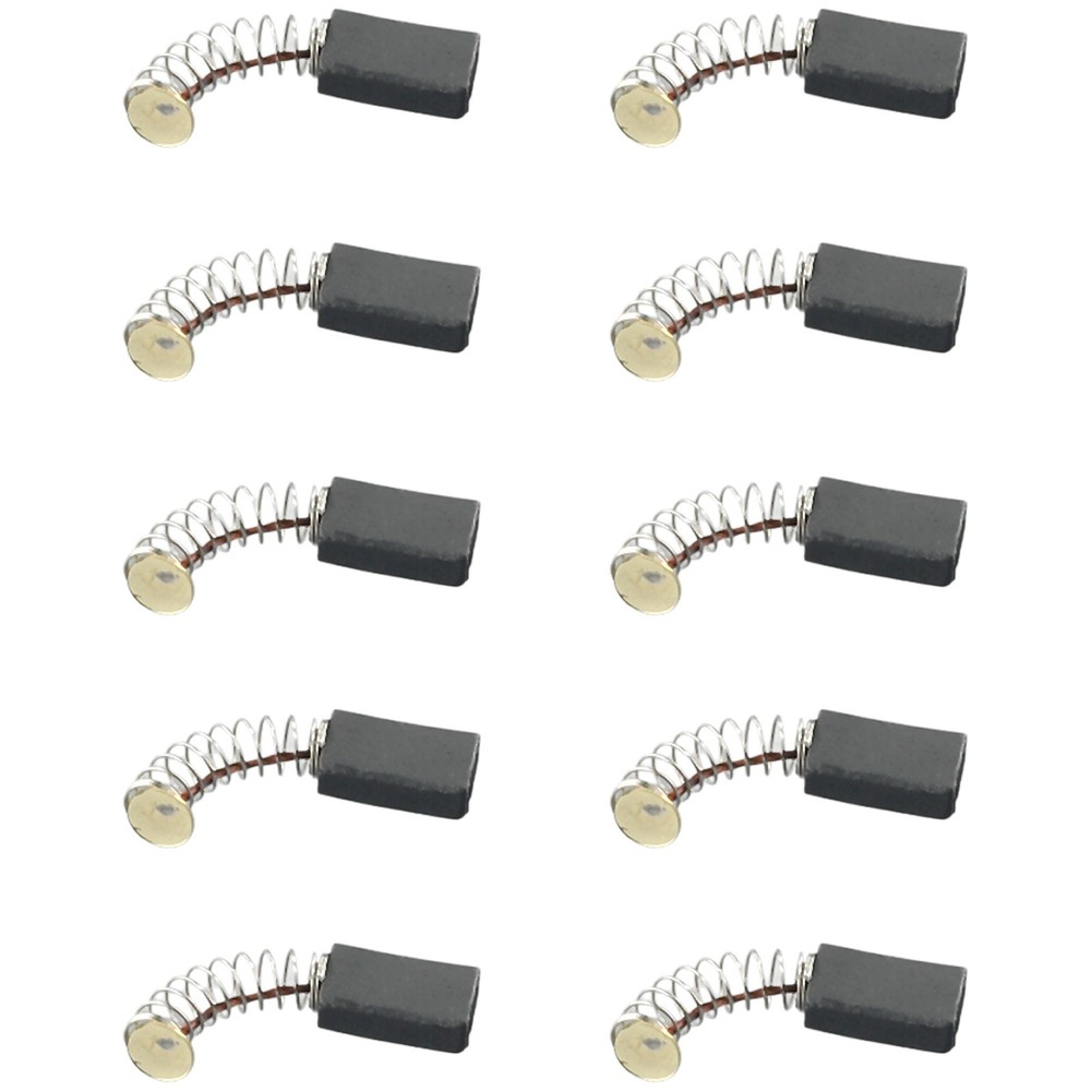 Replacement Carbon Brushes Parts High quality Quick change Workout Pcs Carbon