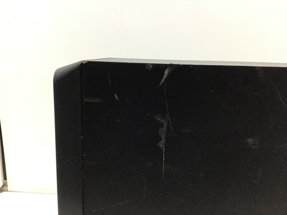 RCA RT770 Subwoofer - Tested