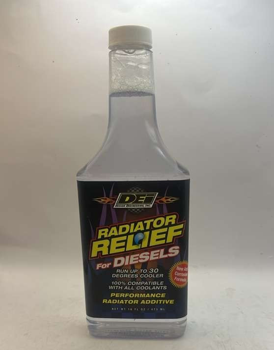 DEI Radiator Relief for Diesels 16oz