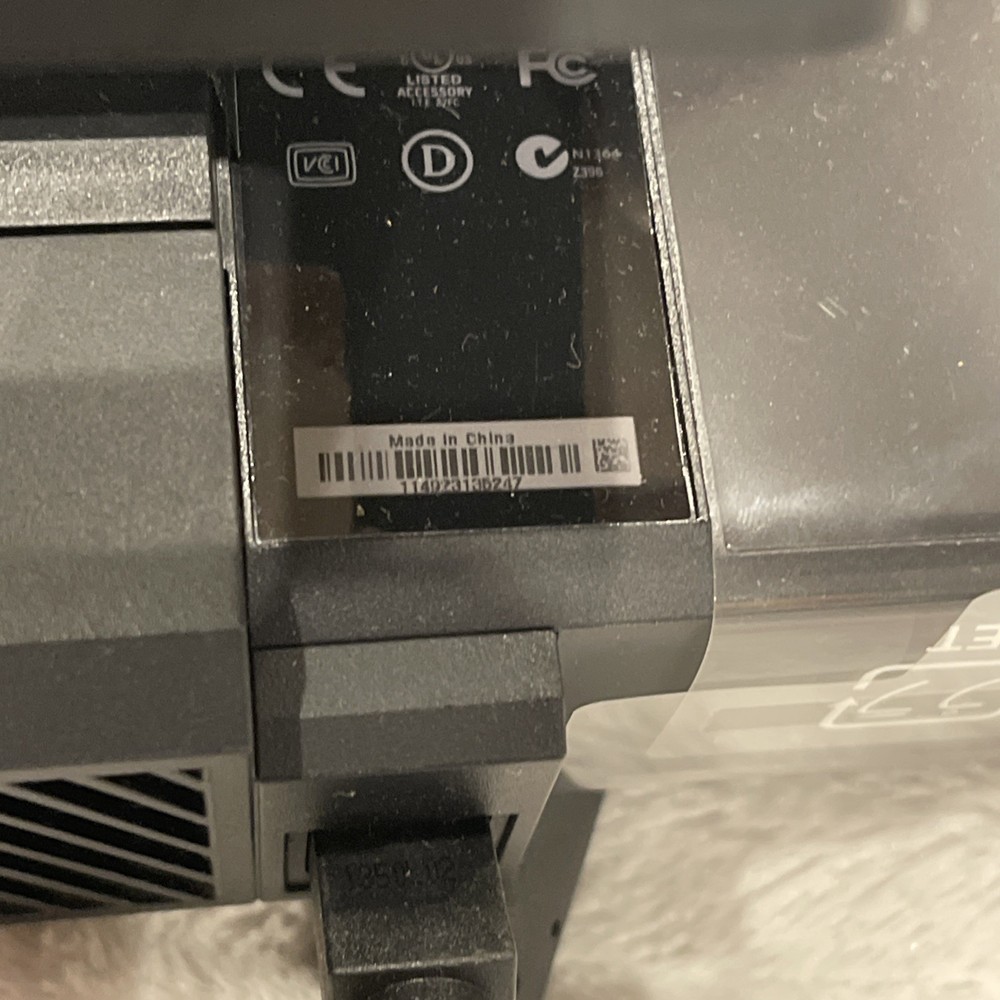 Microsoft Xbox One Kinect Sensor Bar - Black BRAND NEW No Box Sensor Only