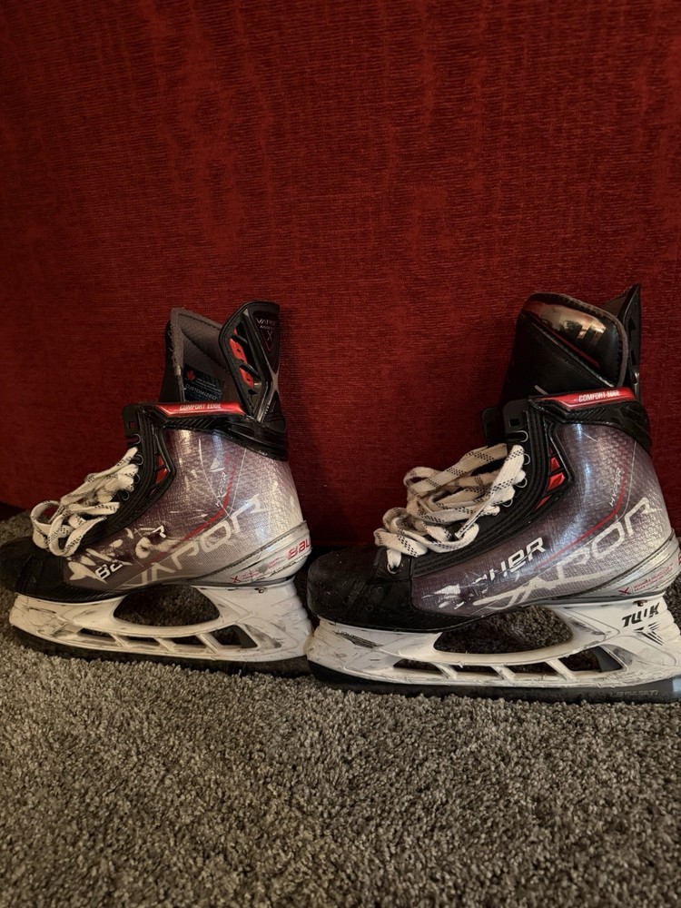 Bauer Vapor Hyperlite Skates Senior Size 8
