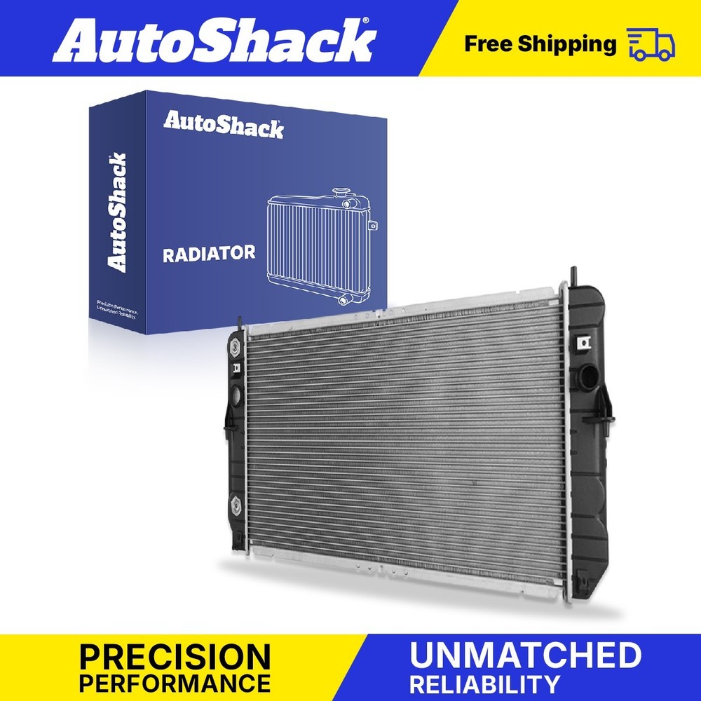 Radiator for Cadillac, DeVille 2001-2005, V8 4.6L