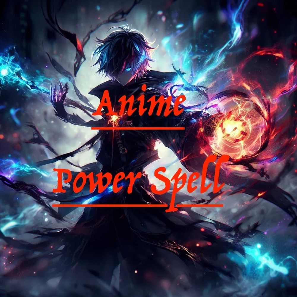 Anime Power Spell