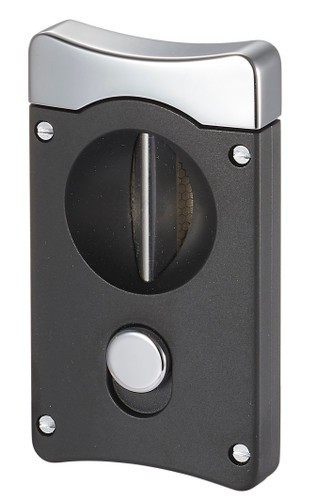 Visol Wedge V & Pyxis Floating Gift Set - Matte Black